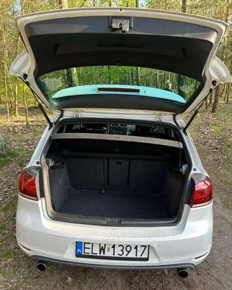 Volkswagen Golf cena 47999 przebieg: 200800, rok produkcji 2010 z Witnica małe 407